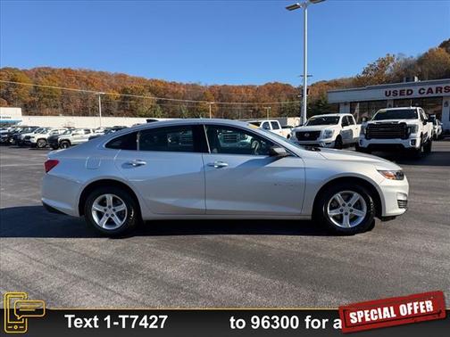 2020 Chevrolet Malibu 1LS