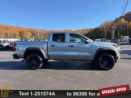 2024 Chevrolet Colorado Trail Boss