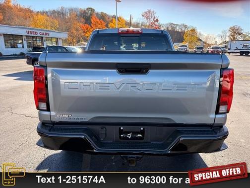 2024 Chevrolet Colorado Trail Boss