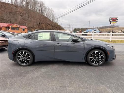 2026 Toyota Prius Plug-In Hybrid XSE Premium