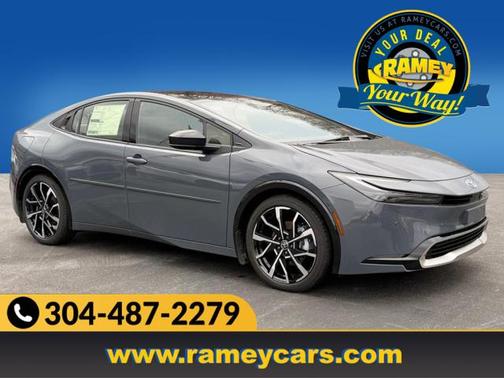 2026 Toyota Prius Plug-In Hybrid XSE Premium