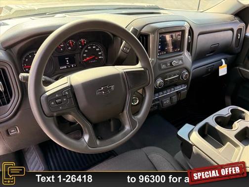 2026 Chevrolet Silverado 2500 Custom