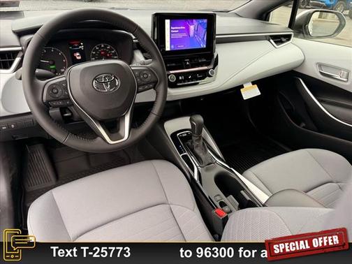 2025 Toyota Corolla Hybrid SE