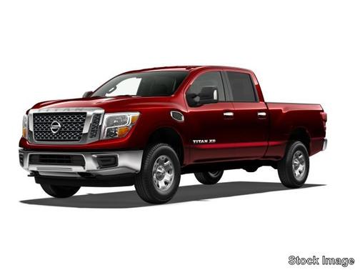 2018 Nissan Titan SV