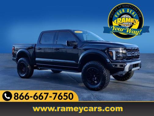 2025 Ford F-150 Raptor