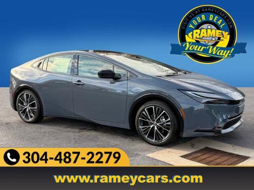 2024 Toyota Prius XLE