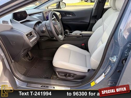 2024 Toyota Prius XLE