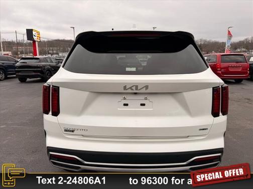 2023 Kia Sorento Hybrid EX