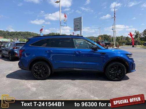 2022 Kia Sorento SX