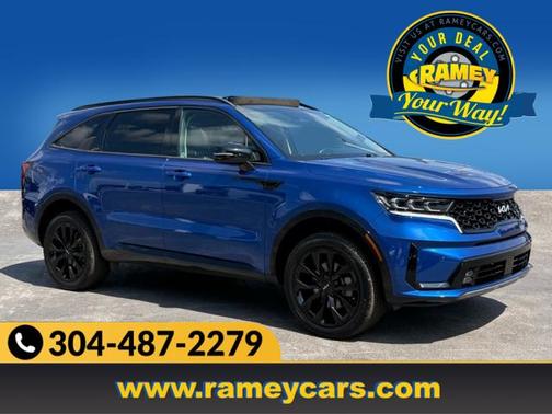 2022 Kia Sorento SX