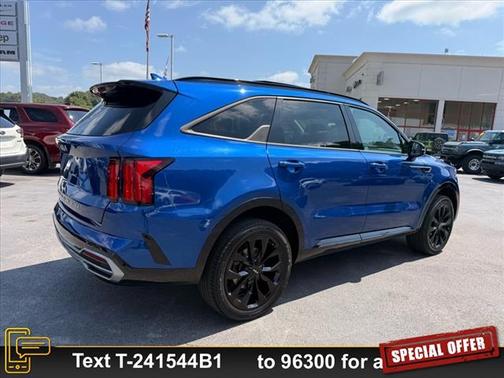 2022 Kia Sorento SX