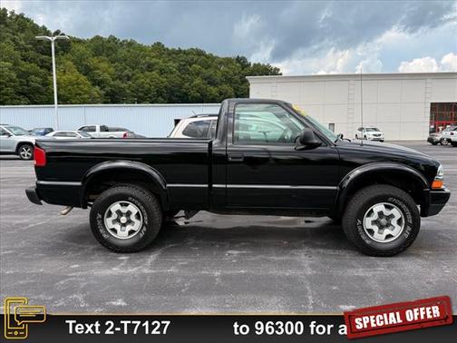 1998 Chevrolet S-10 LS