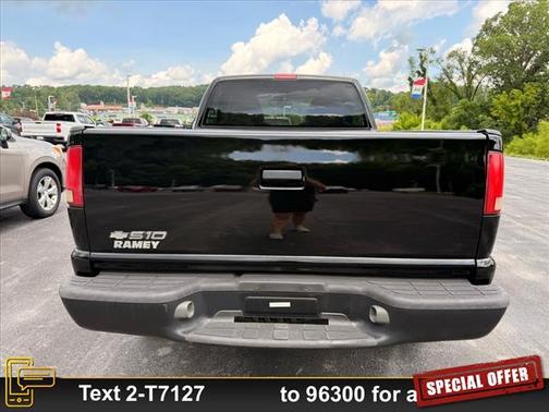 1998 Chevrolet S-10 LS