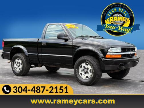 1998 Chevrolet S-10 LS