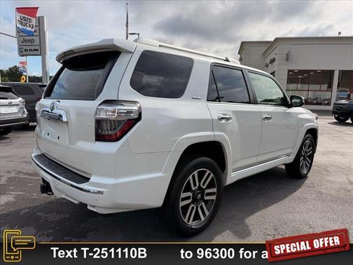 2016 Toyota 4Runner Limited