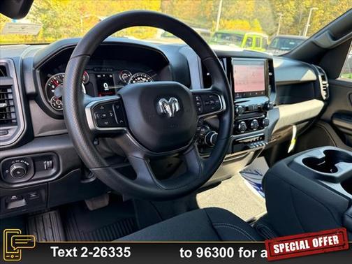 2026 RAM 1500 Tradesman