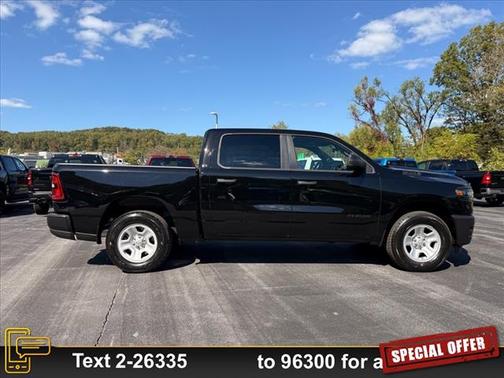 2026 RAM 1500 Tradesman