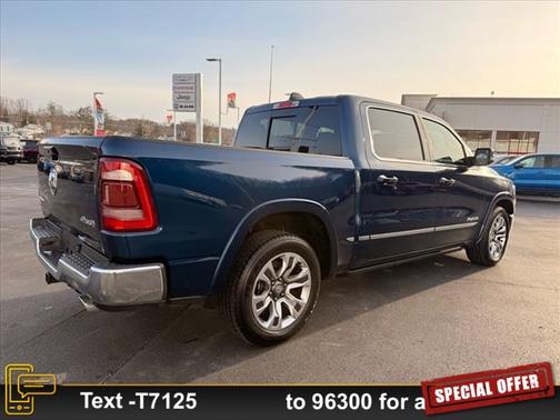 2023 RAM 1500 Limited