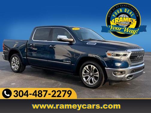 2023 RAM 1500 Limited
