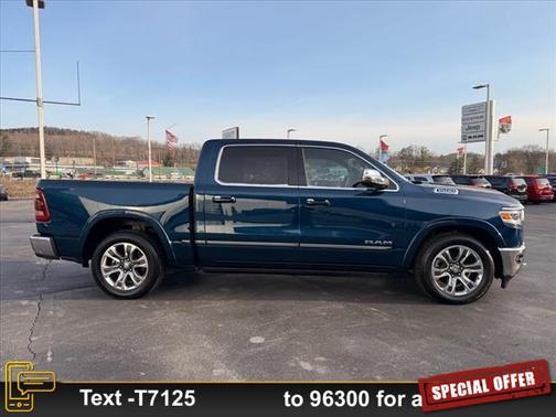 2023 RAM 1500 Limited