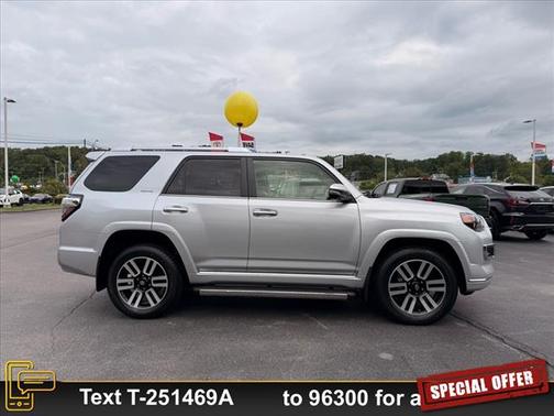 2022 Toyota 4Runner Limited