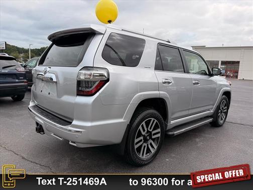 2022 Toyota 4Runner Limited