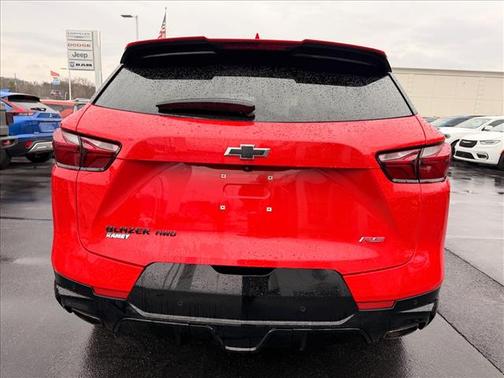2022 Chevrolet Blazer RS