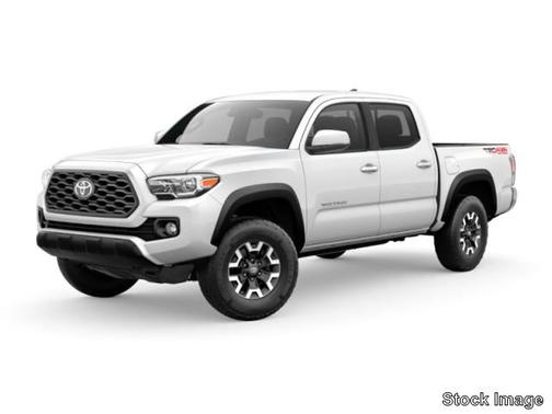2020 Toyota Tacoma TRD Off Road