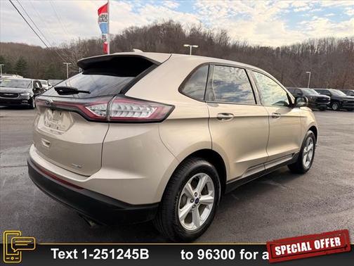 2017 Ford Edge SE