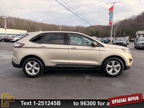 2017 Ford Edge SE