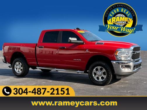 2022 RAM 2500 Big Horn