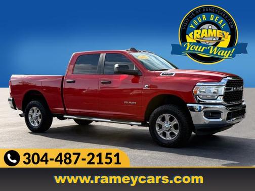 2022 RAM 2500 Big Horn