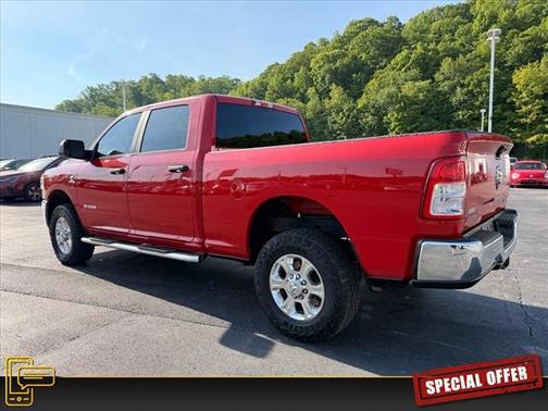 2022 RAM 2500 Big Horn