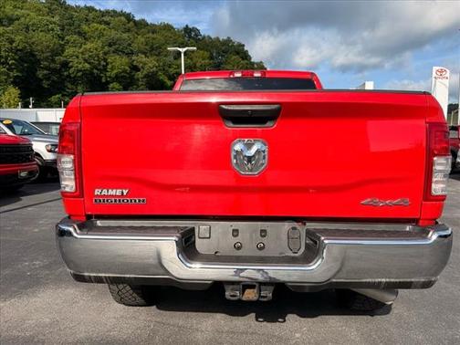 2022 RAM 2500 Big Horn