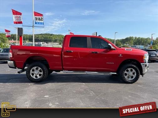 2022 RAM 2500 Big Horn