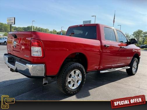 2022 RAM 2500 Big Horn