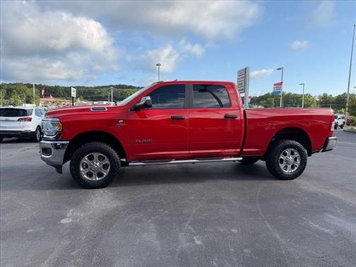 2022 RAM 2500 Big Horn