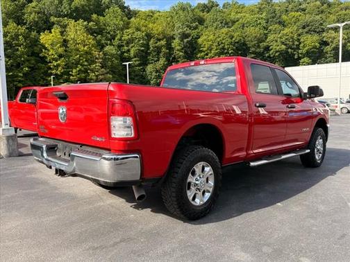 2022 RAM 2500 Big Horn