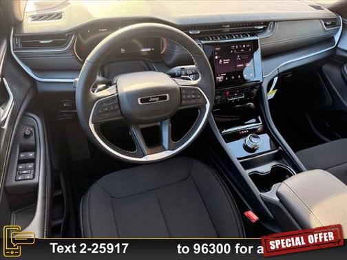 2025 Jeep Grand Cherokee Laredo X