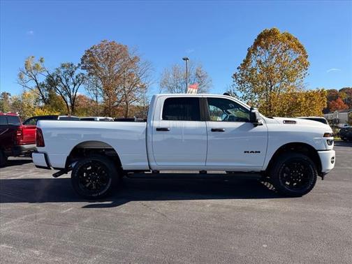 2026 RAM 2500 Big Horn Crew Cab 4x4 6'4' Box
