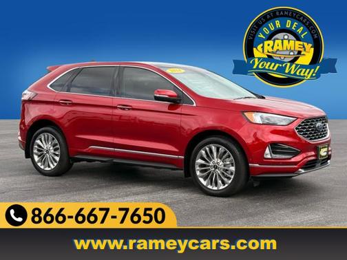 2024 Ford Edge Titanium