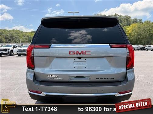 2025 GMC Yukon 4WD Elevation