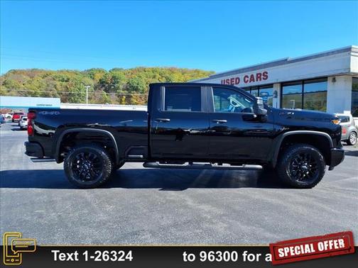 2026 Chevrolet Silverado 2500 Custom