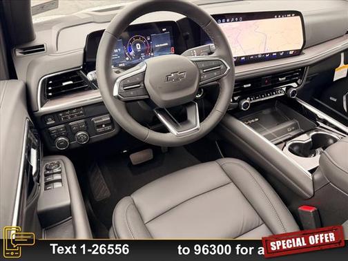 2026 Chevrolet Tahoe 4WD Z71