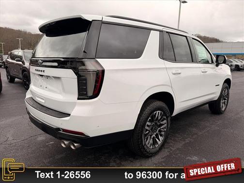 2026 Chevrolet Tahoe 4WD Z71