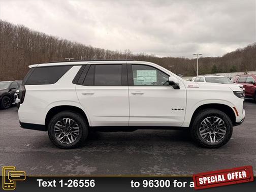 2026 Chevrolet Tahoe 4WD Z71