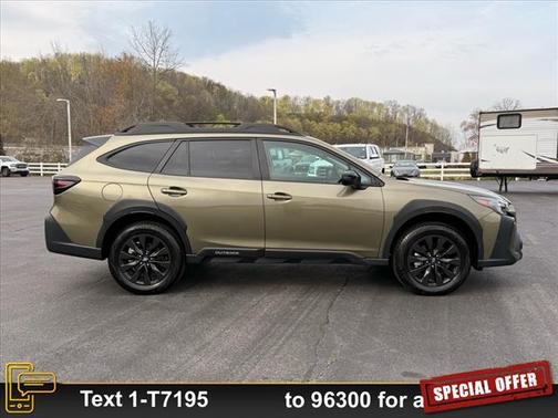 2024 Subaru Outback Onyx Edition
