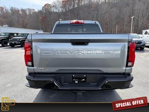 2025 Chevrolet Colorado Z71