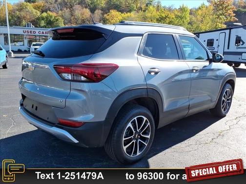 2024 Chevrolet Trailblazer LT
