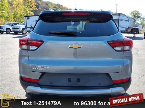 2024 Chevrolet Trailblazer LT
